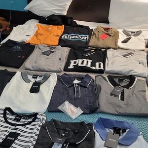 Hugo boss polos Ralph Lauren